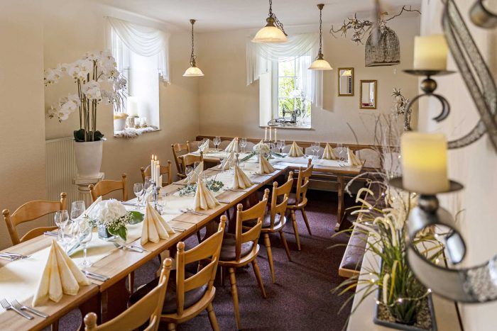 Restaurant Gasthof zur Kastanie Gerichshain